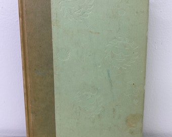 1954 Vintage Summer Cookbook by Marion McCarroll: Mid-Century Recipes