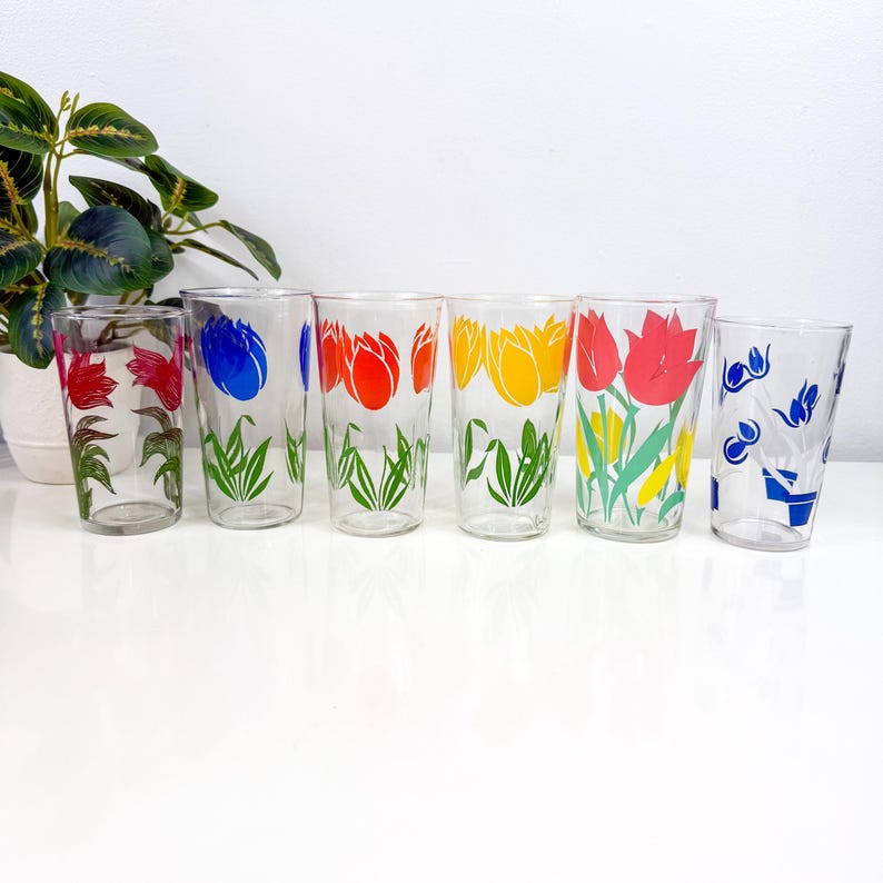 Vintage Swanky Swig Juice Glass: Hazel Atlas Kraft Cheese Spread, Dutch ...