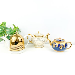 Gibson Sons Teapot - Etsy