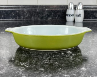 ヴィンテージ パイレックス バタープリント ミキシングボウルセット