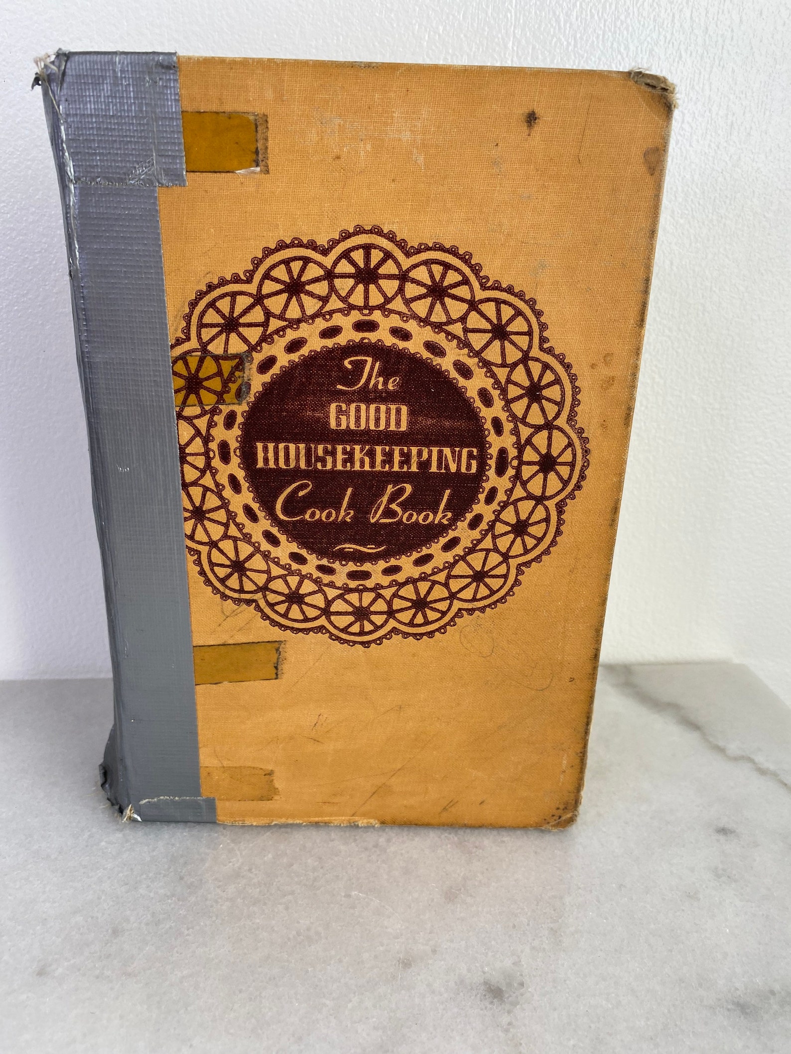 Vintage 1944 The Good Housekeeping Cook Book Hardcover Etsy