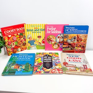 Vintage Betty Crocker Cookbook: MCM Special Interest Edition, jaren 1950-60