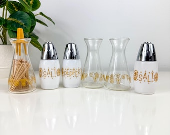 ビンテージ インディアナゴールド ウランガラス チキン オン