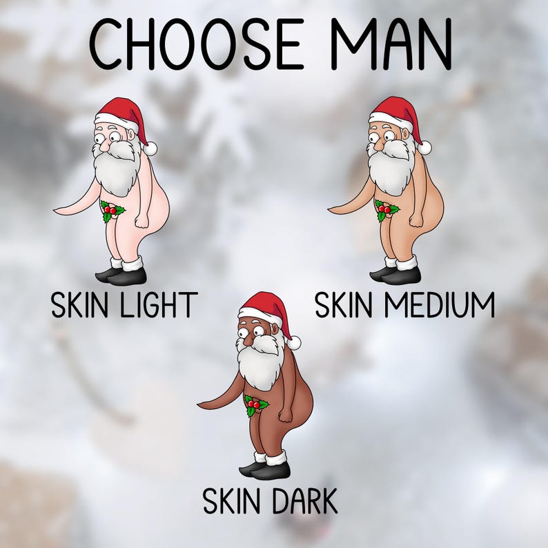 Personalized Funny Couple Ornament Christmas Glass Ornament Wedding