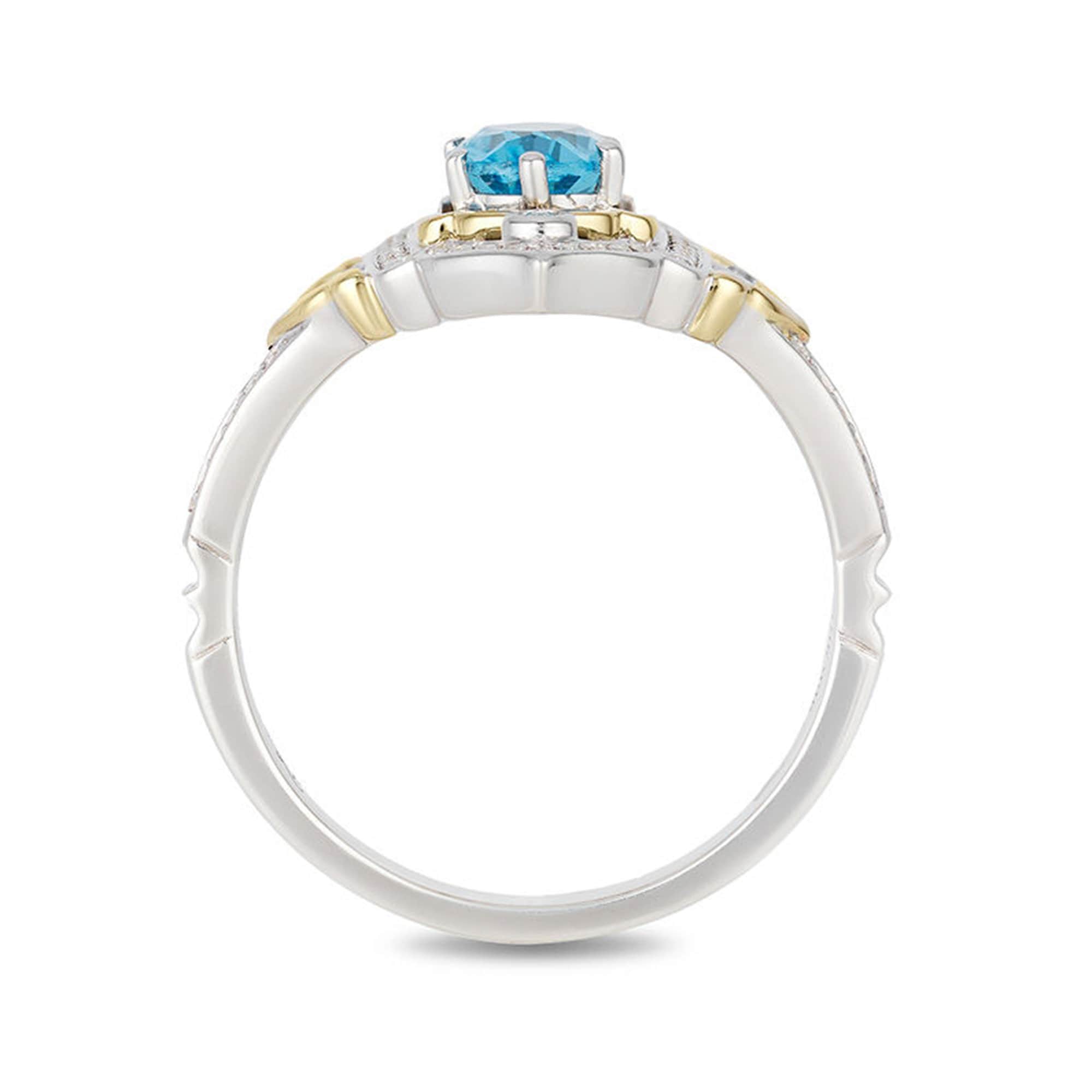 Enchanted Disney Princess Jasmine Fine jewelry 925 Sterling Etsy