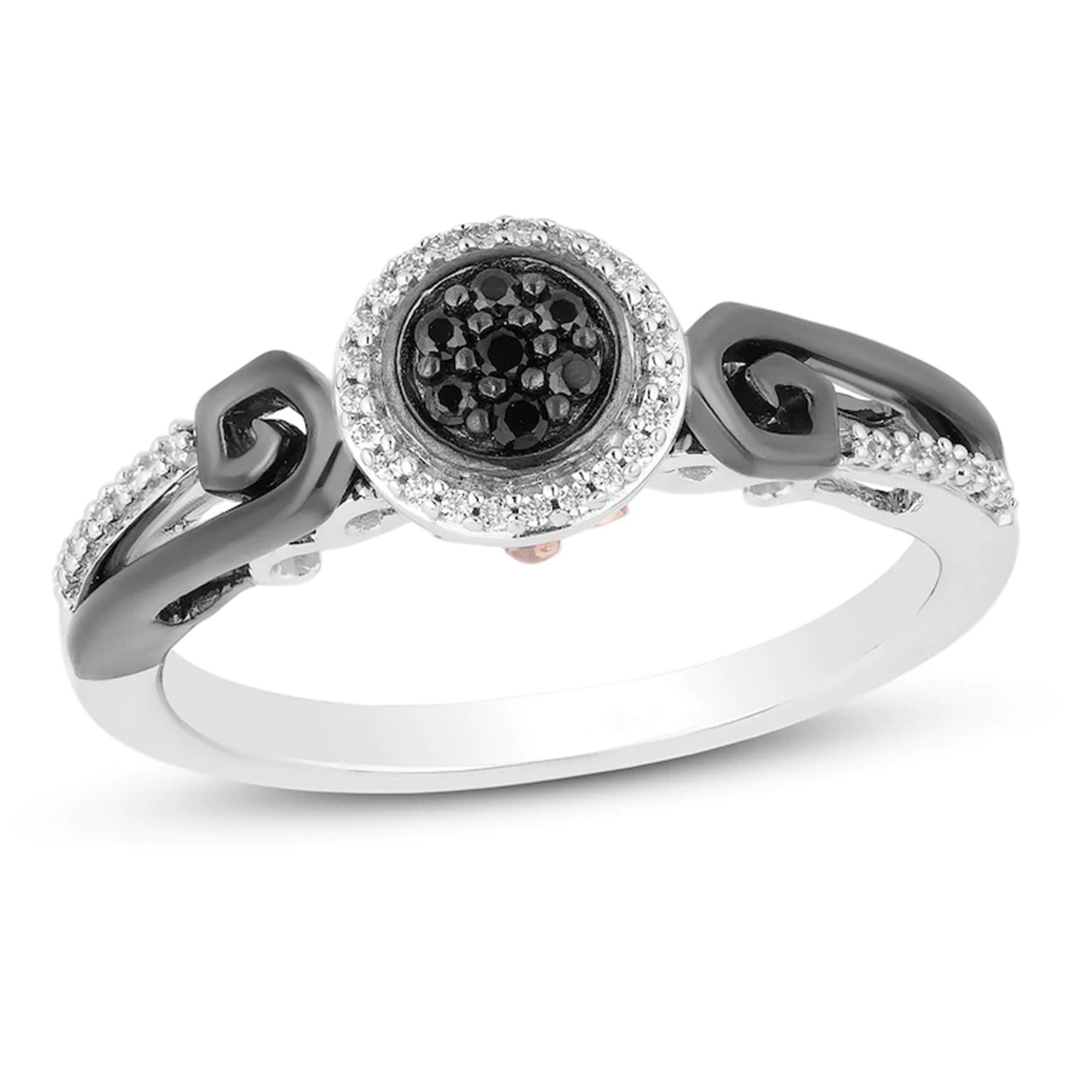 Disney Treasures Nightmare Before Christmas Diamond Ring