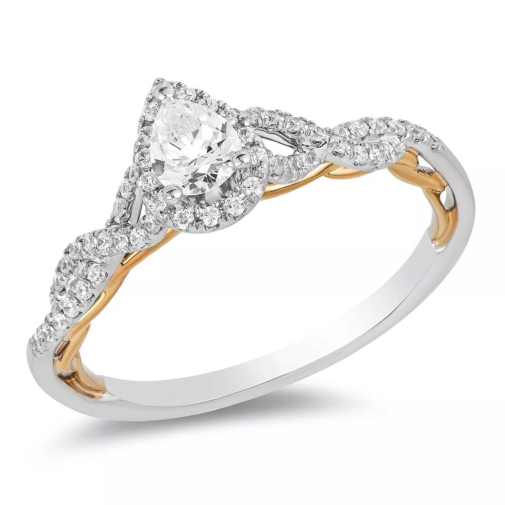 Rapunzel engagement ring deals