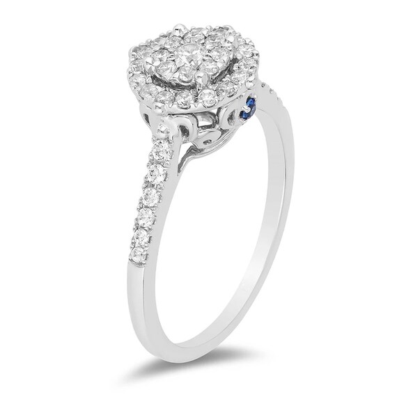 Disney Fine Jewelry Disney Engagement Rings Cinderella Collector's