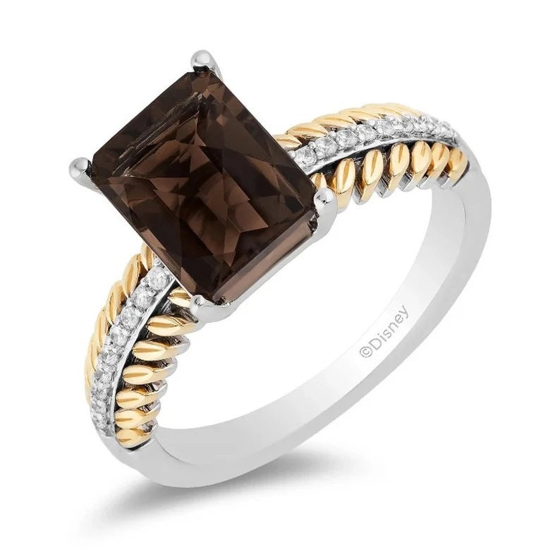 Pocahontas Ring Canada