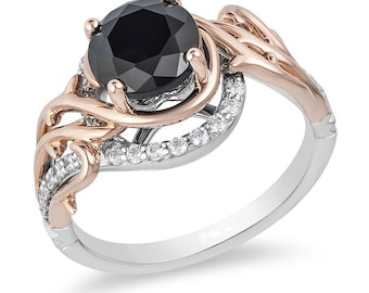 Maleficent wedding band deals