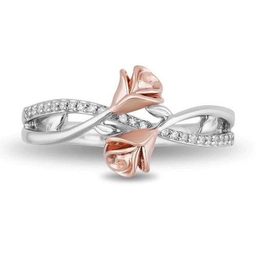 Enchanted Disney Ring Fine Jewelry Ring 