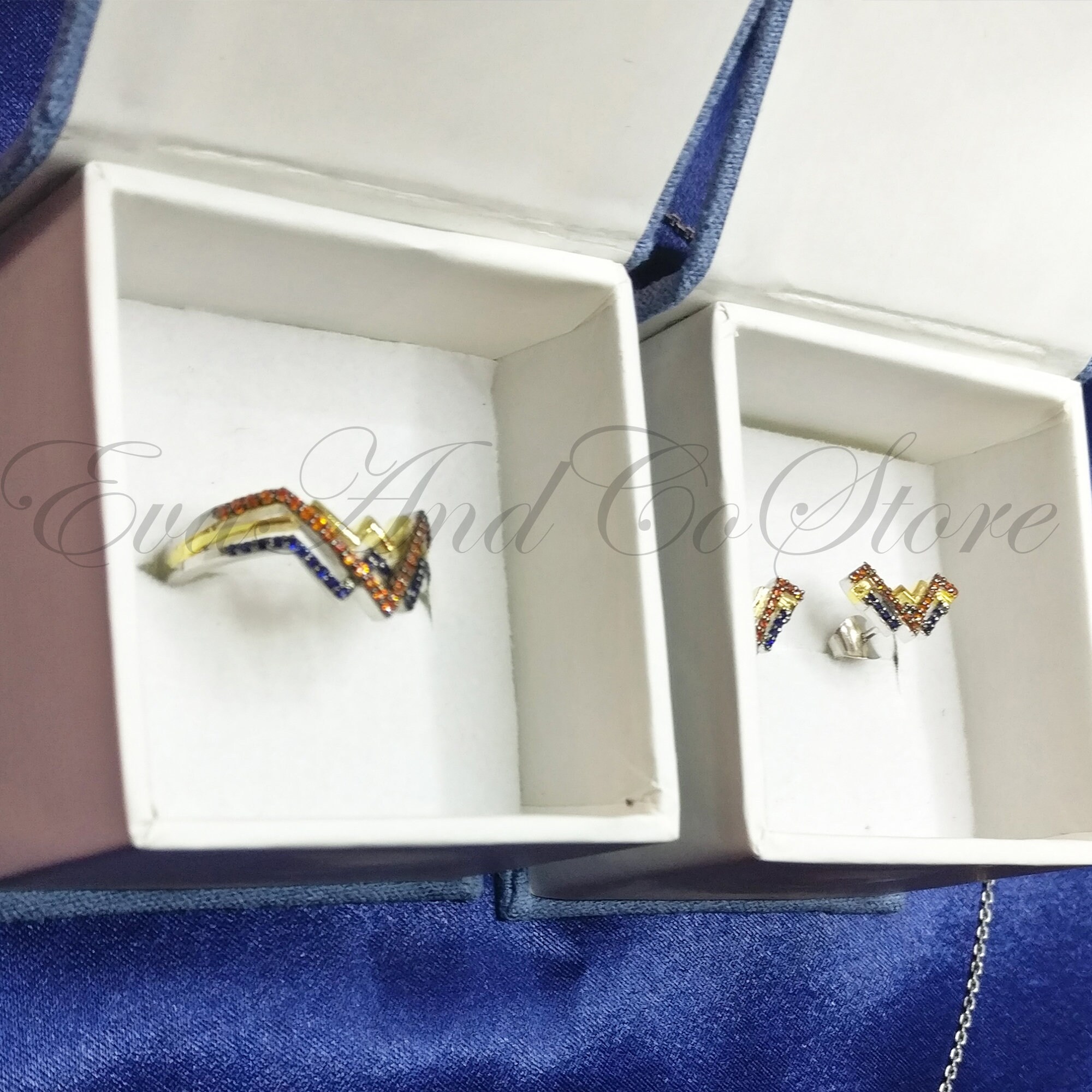 Wonder Woman Set Mother's Day Gift Wonder Woman Ring | Etsy