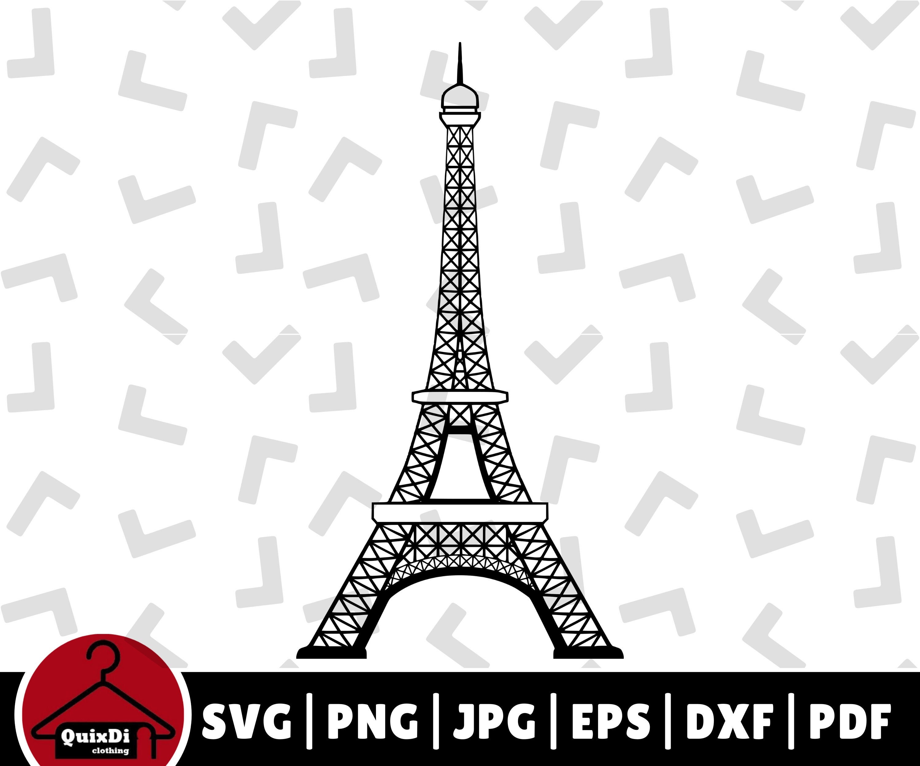 Torre Eiffel PNG, Vectores, PSD, e Clipart Para Descarga Gratuita