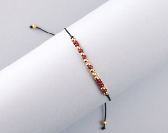 Bracciale con codice Morse guerriero, bracciale in oro con codice Morse, bracciale personalizzato, regalo personalizzato per donne con messaggio segreto, braccialetti di coppia