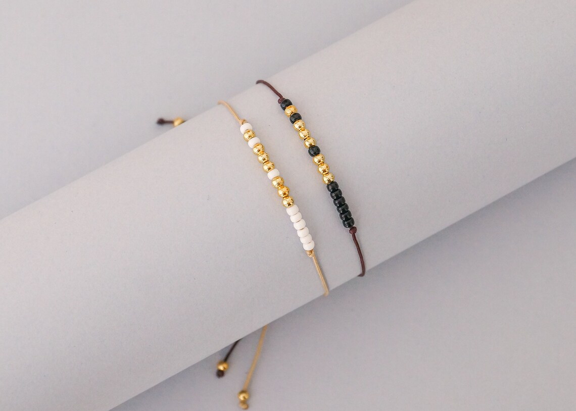 Lorfancy Juego de 12 pulseras de cuentas para niñas, diseño de arcoíris, para bebé, bebé, lindo, amistad, elástico, para disfraz (I