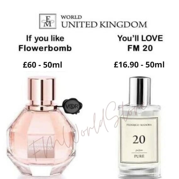 fm flowerbomb
