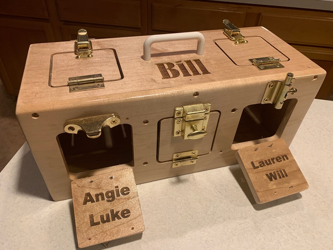 Activity Box for Dementia and Alzheimer Adults and Sensory Etsy