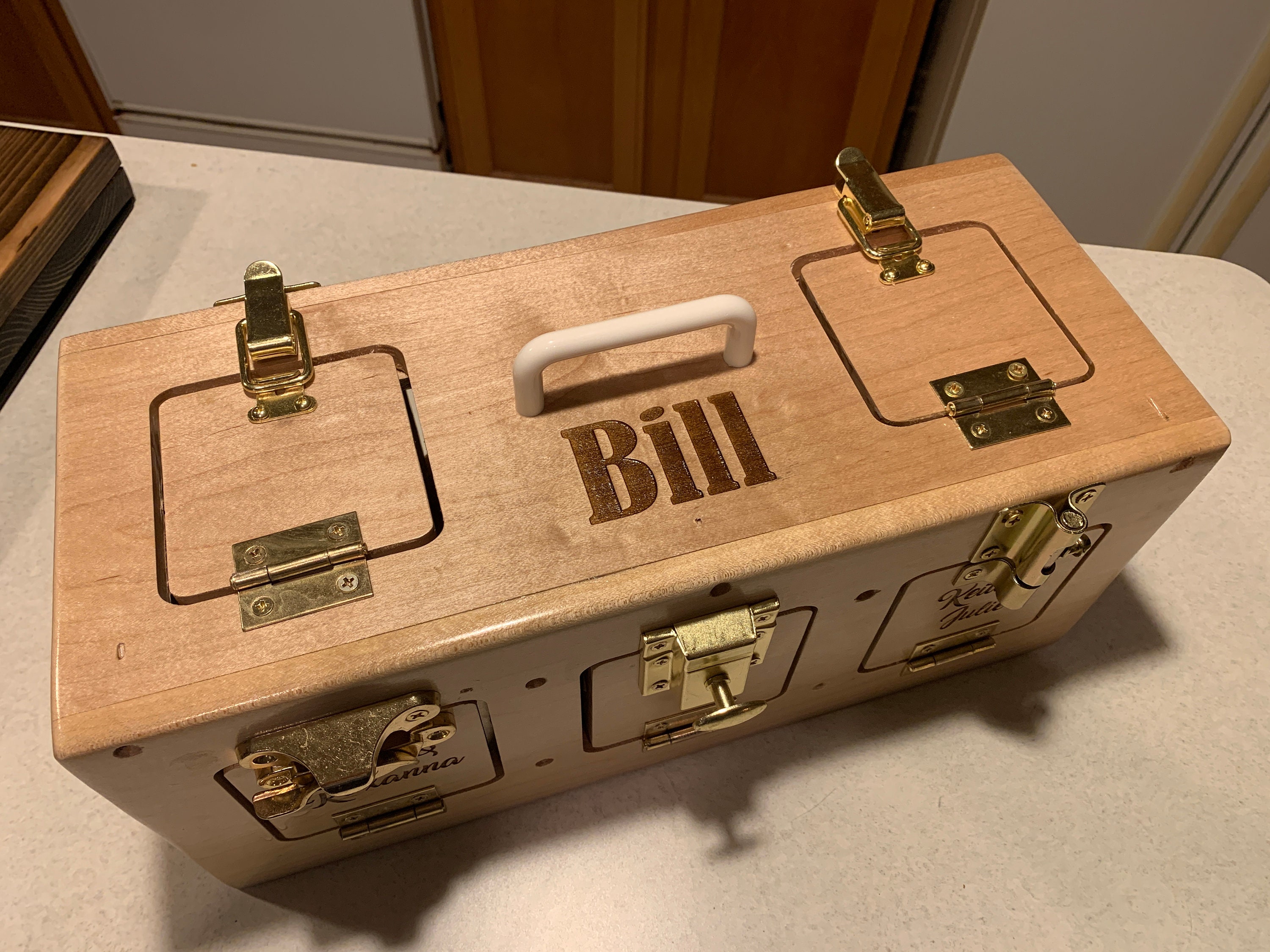 Activity Box for Dementia and Alzheimer Adults and Sensory Etsy