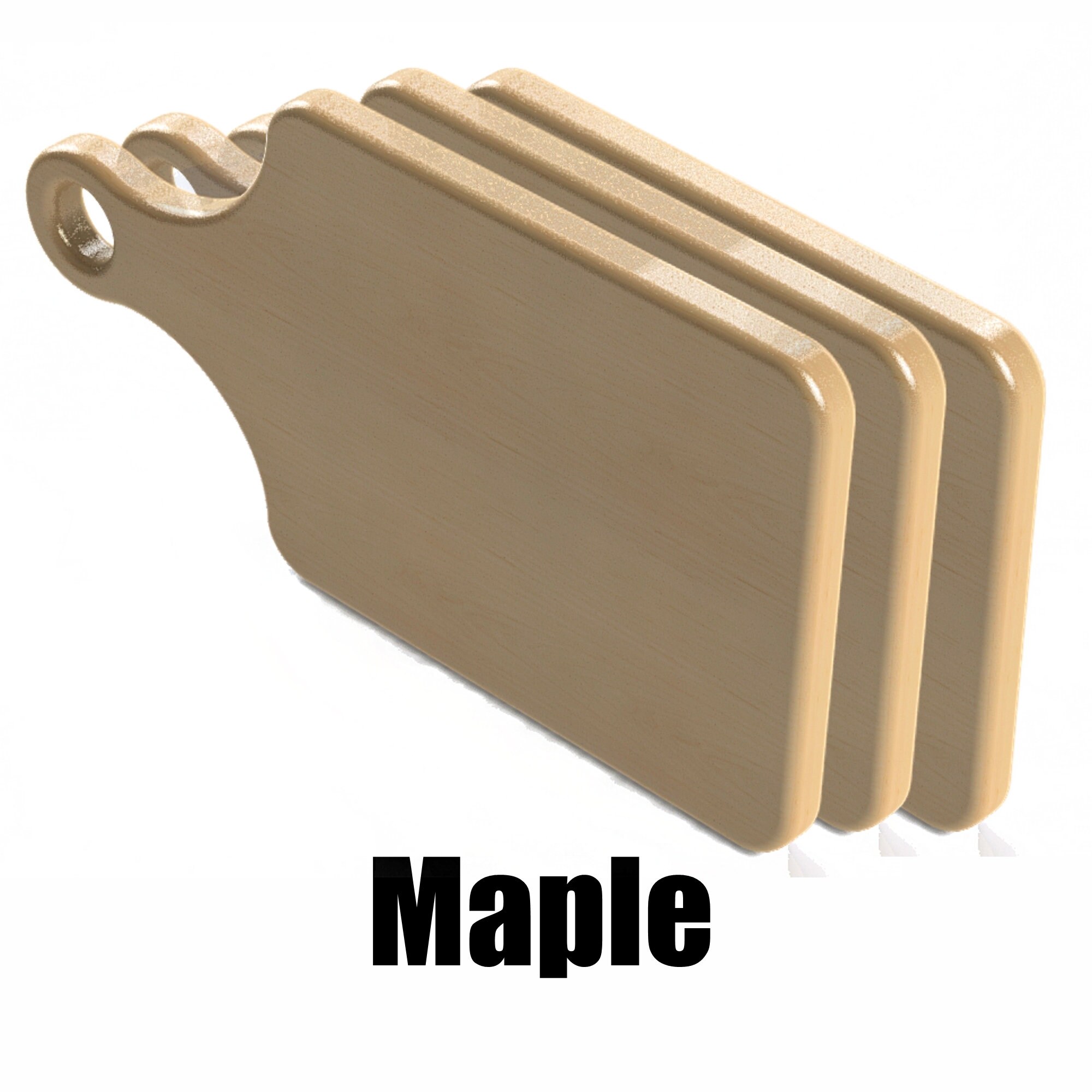 Wholesale Cutting Boards Bulk Charcuterie Boards Laser Blanks