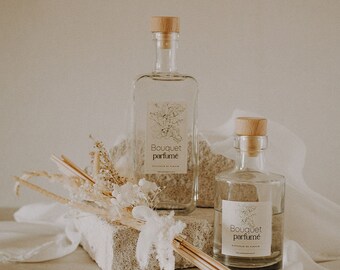 Perfume diffuser ambience scented bouquet