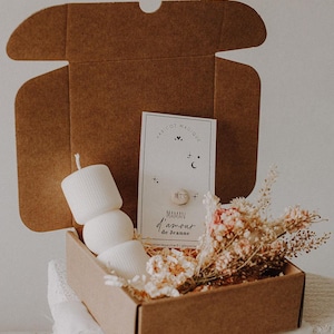 Gift box for a loving mother