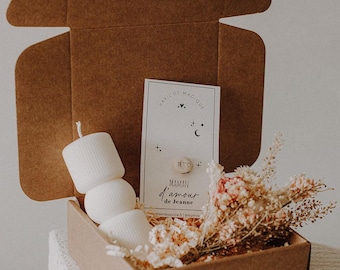 Gift box for a loving mother