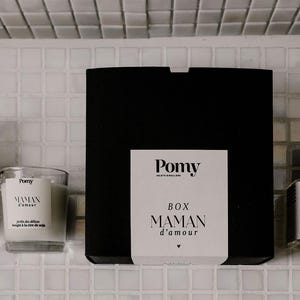 Mom of Love Gift Box