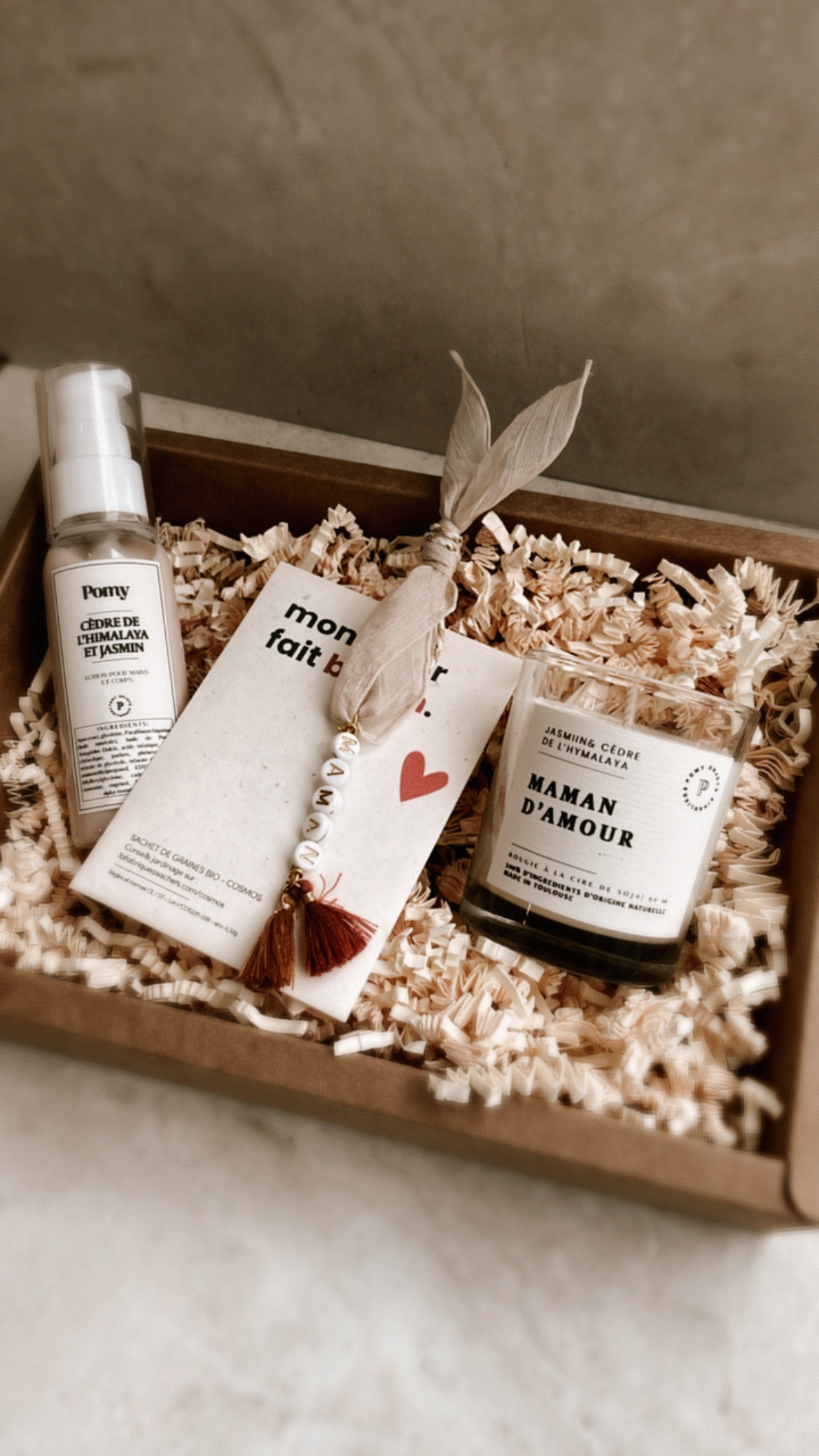 Sparkling Mom Gift Box