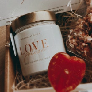 Box cadeau Amour fou saint valentin image 5