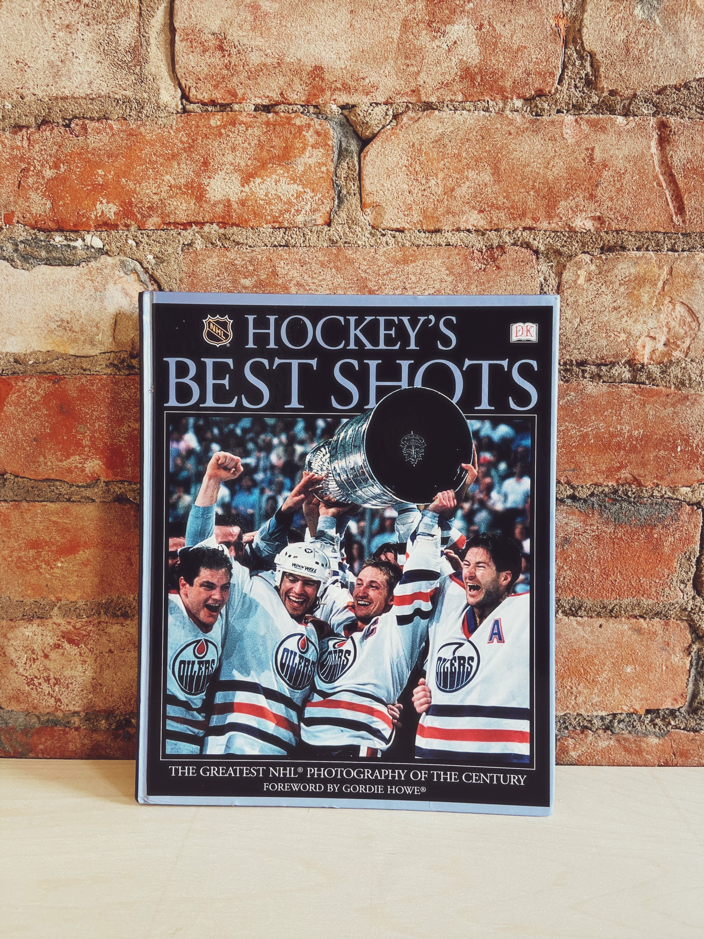 VINTAGE NHL Hockey's Best Shots The Greatest NHL Etsy