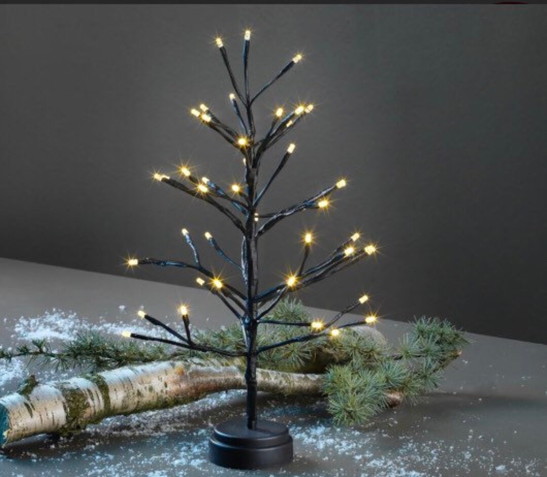 Miniature Led Christmas Tree 