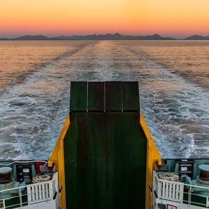 Isle of Harris Sunrise, Scotland - A3, A2 or A1 Scottish Fine Art Photo Print Signed - Free UK Delivery