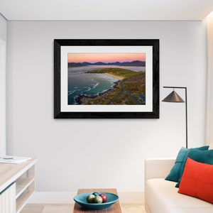 Isle of Harris Sunset, Scotland A3, A2 or A1 Scottish Fine Art Photo Print Signed Free UK Delivery image 6