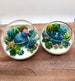 Succulent Cacti Terrarium Garden Handmade Soy Candle/Gifts for Plant Lovers/Gifts for Her/Gifts for Him 