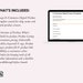 E-commerce Digital Product Notion Template | Notion | Organization ...