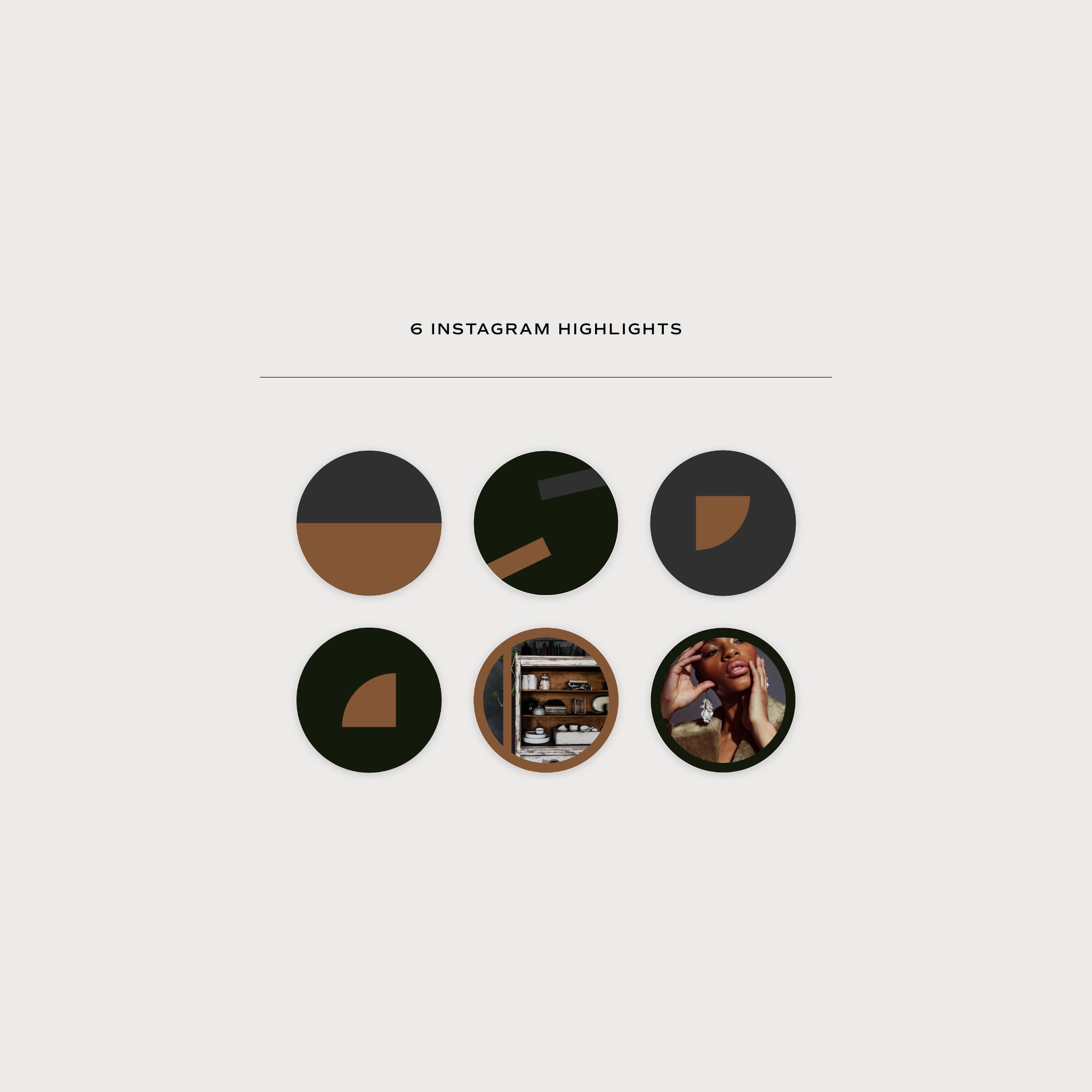 The Bridge - Instagram Template Bundle | Canva Template | Adobe XD ...