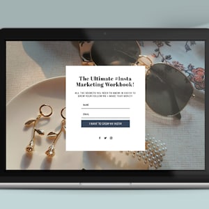 Página de próxima aparición de Edge Diseño DIVI / Plantilla de sitio web DIVI / Próximamente / Suscripción por correo electrónico / Página de suscripción / Vanguardista, moderna y atractiva