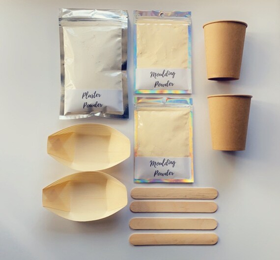 Vagina Casting Kit Mini plaster pussy kit Etsy