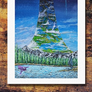 Halo Array | Halo Fanart, Art Print