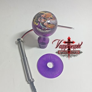 King of Fighters Island LED-kit voor Fightstick