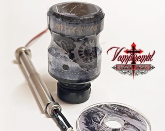 Led/Bat Kit Phantom Vamp Corp 25