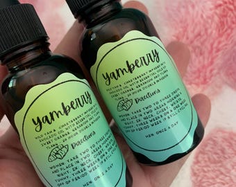 Yamberry, Triple Herbal Infusion