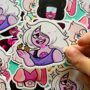 Gem Stickers | Steven Universe