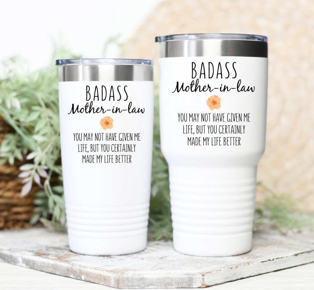  Birthday Gifts for Mom Thank You Gift Idea for Mom,Mother's  Birthday Gifts Unique Grateful Gifts for Mom New Mom First Time Moms  Pregnant Woman with Best Mom Ever Insulated Tumbler 