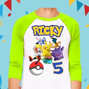Playeras con estampado de cumpleaños hot sale