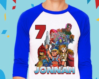 Masters of the Universe He-Man Skeletor Group MotU Männer Men Sweatshirt Hoodie Masters of the Universe He-Man Skeletor Group MotU Männer Men Sweatshirt Hoodie