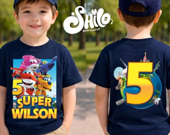 Personalized Birthday Boy Raglan Shirt: Video Game Party, Gift for Kids