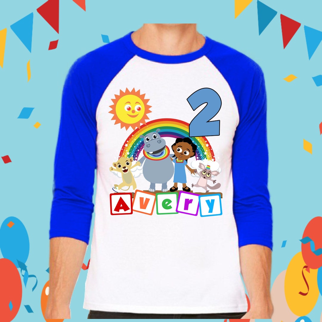 personalized-akili-and-me-birthday-shirt-akili-birthday-etsy