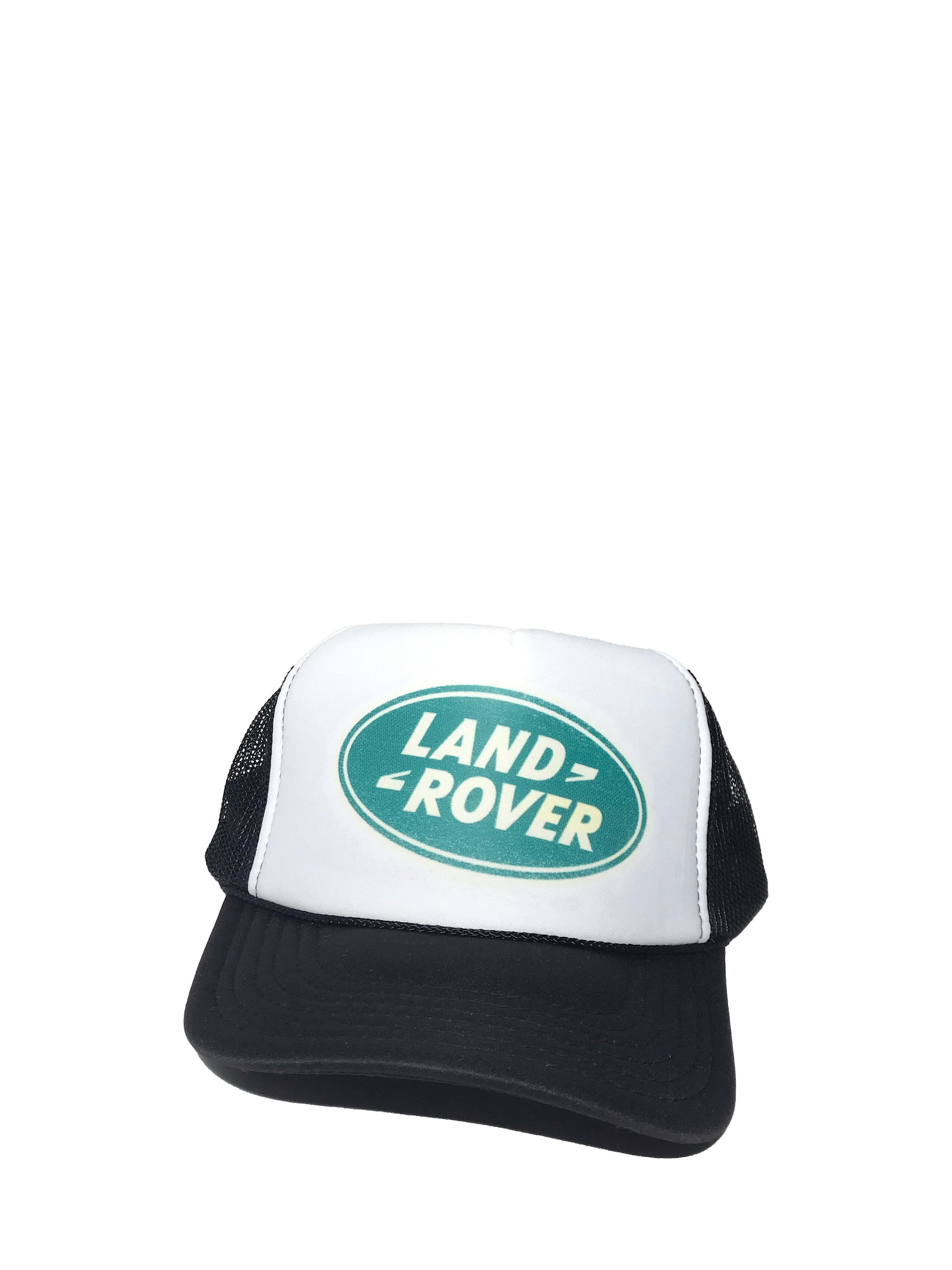Vintage Land Rover Trucker hat Etsy