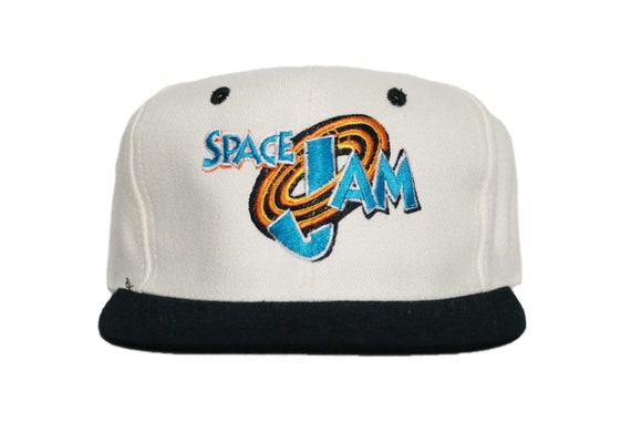 VINTAGE "SPACE JAM" snapback
